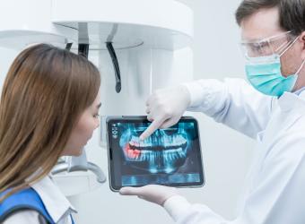 Dental diagnostics: How do digital X-rays work, and why are they done?